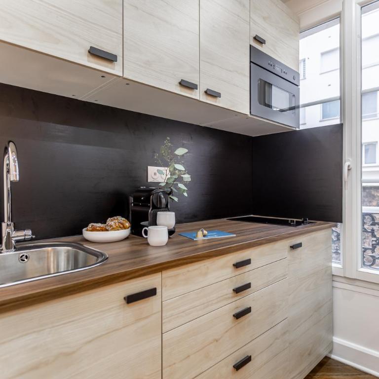 Sweett - Troyon - Appartement 2 Chambres - 5