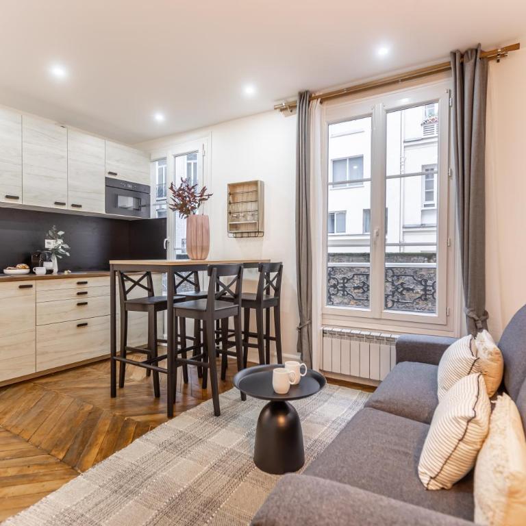 Sweett - Troyon - Appartement 2 Chambres - 1