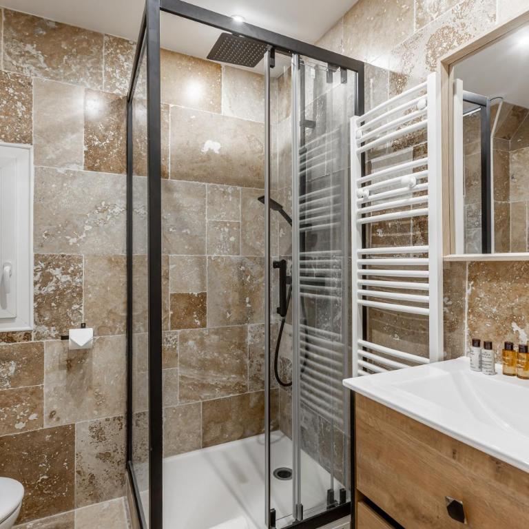 Sweett - Troyon - Appartement 2 Chambres - 6