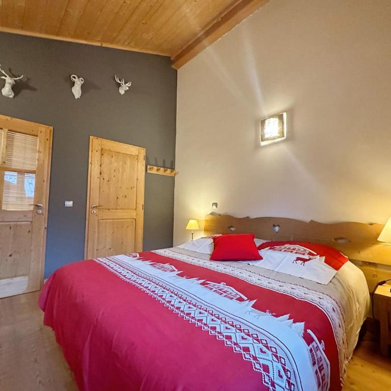 Appartement duplex spacieux avec piscine et WiFi à Samoëns - FR-1-624-9 - Appartement (10 Adultes) - 6
