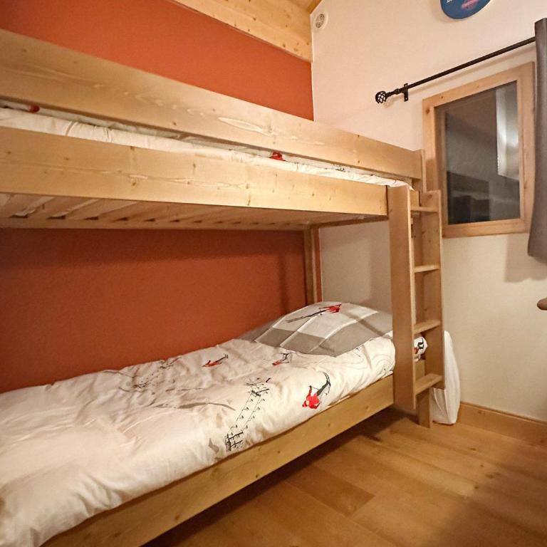 Appartement duplex spacieux avec piscine et WiFi à Samoëns - FR-1-624-9 - Appartement (10 Adultes) - 9