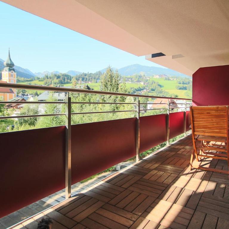 Appartementhaus Crystal by Schladming-Appartements - Comfort Apartment mit Terrasse - 1