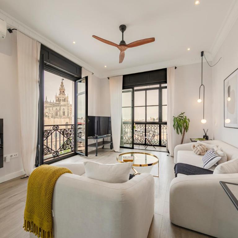 ISG Apartments Cathedral Sunrise Private Pool - Two-Bedroom Apartment - 29