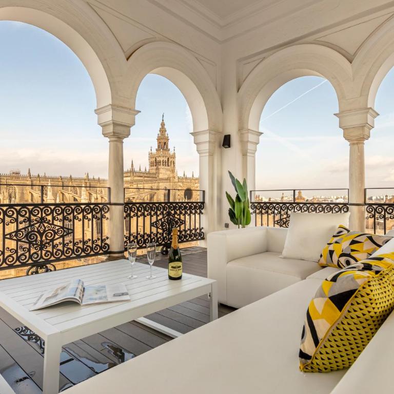 ISG Apartments The most Exclusive apartment in Sevillaparking - Apartamento de 2 dormitorios - 2
