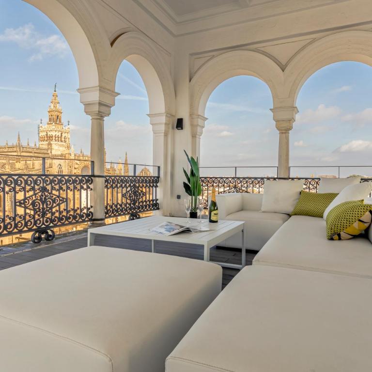 ISG Apartments The most Exclusive apartment in Sevillaparking - Apartamento de 2 dormitorios - 10