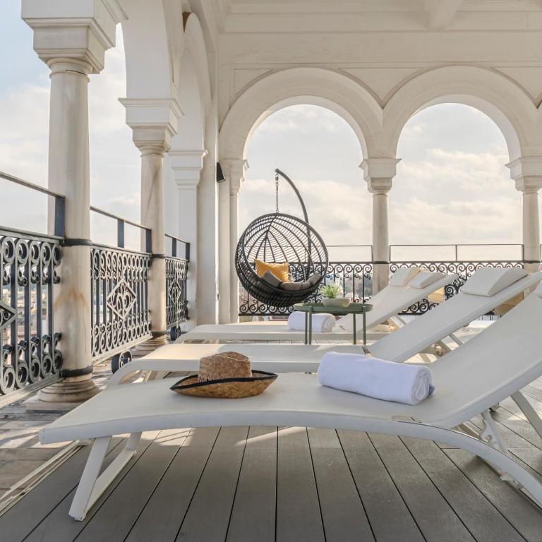 ISG Apartments The most Exclusive apartment in Sevillaparking - Apartamento de 2 dormitorios - 15