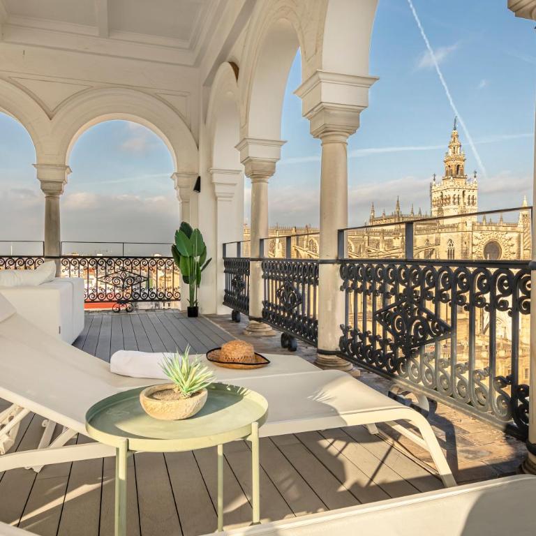 ISG Apartments The most Exclusive apartment in Sevillaparking - Apartamento de 2 dormitorios - 20
