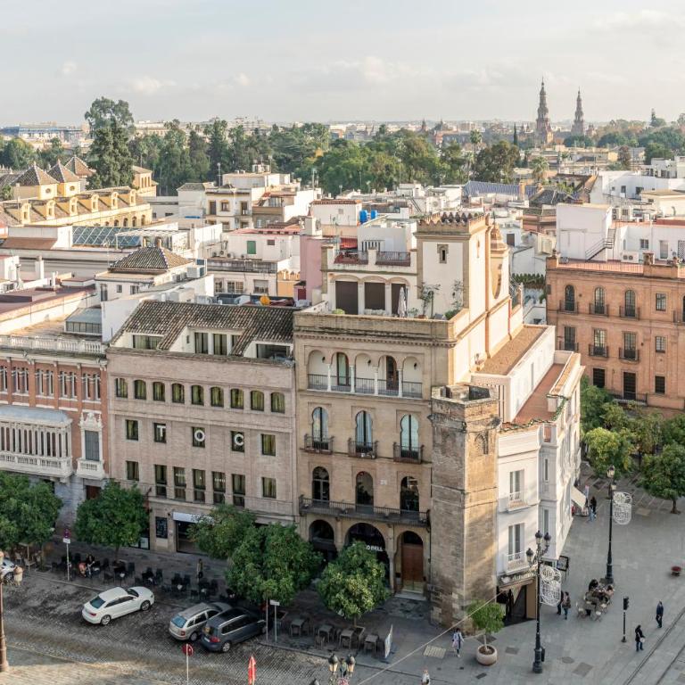 ISG Apartments The most Exclusive apartment in Sevillaparking - Apartamento de 2 dormitorios - 28
