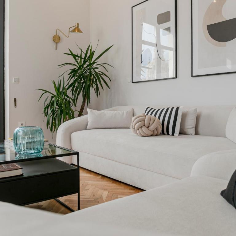 ISG Apartments The most Exclusive apartment in Sevillaparking - Apartamento de 2 dormitorios - 32