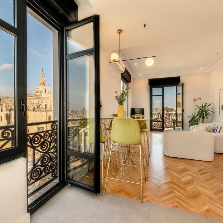 ISG Apartments The most Exclusive apartment in Sevillaparking - Apartamento de 2 dormitorios - 29
