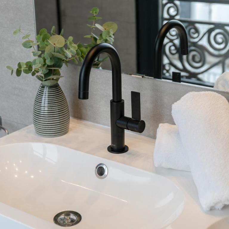 ISG Apartments The most Exclusive apartment in Sevillaparking - Apartamento de 2 dormitorios - 38