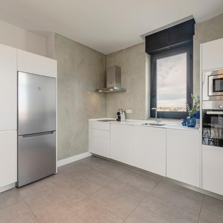 ISG Apartments The most Exclusive apartment in Sevillaparking - Apartamento de 2 dormitorios - 89