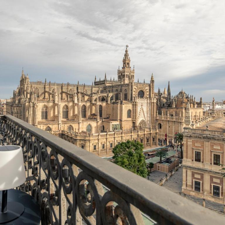 ISG Apartments The most Exclusive apartment in Sevillaparking - Apartamento de 2 dormitorios - 57