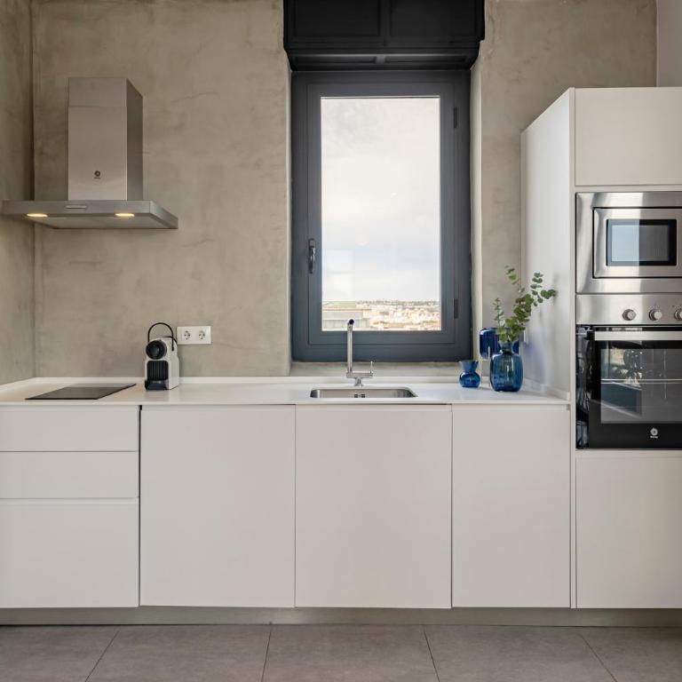 ISG Apartments The most Exclusive apartment in Sevillaparking - Apartamento de 2 dormitorios - 53