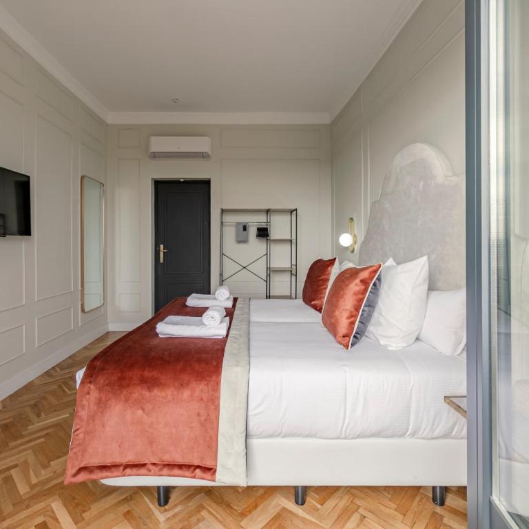 ISG Apartments The most Exclusive apartment in Sevillaparking - Apartamento de 2 dormitorios - 63