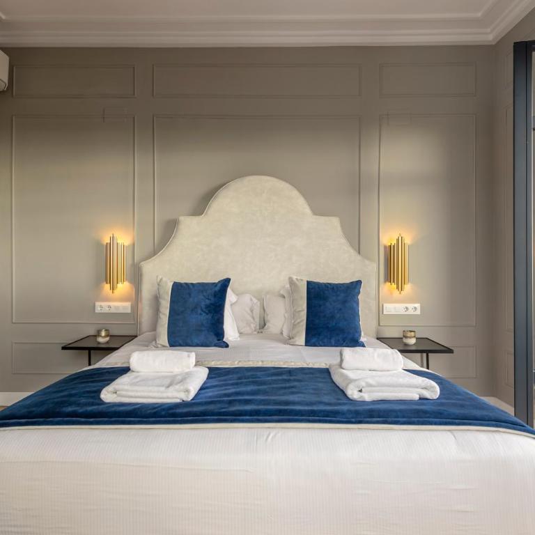 ISG Apartments The most Exclusive apartment in Sevillaparking - Apartamento de 2 dormitorios - 58
