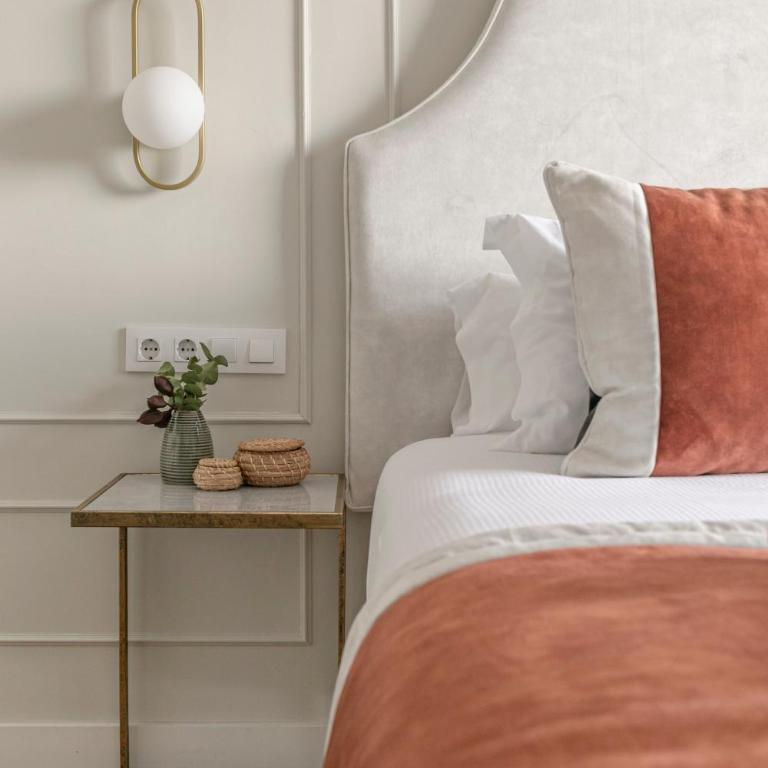 ISG Apartments The most Exclusive apartment in Sevillaparking - Apartamento de 2 dormitorios - 43