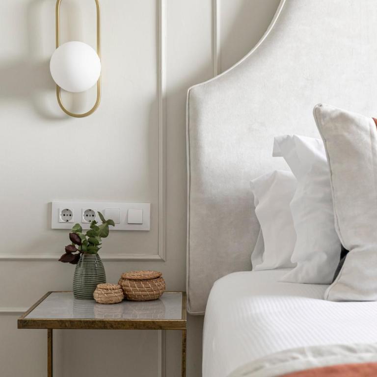 ISG Apartments The most Exclusive apartment in Sevillaparking - Apartamento de 2 dormitorios - 39