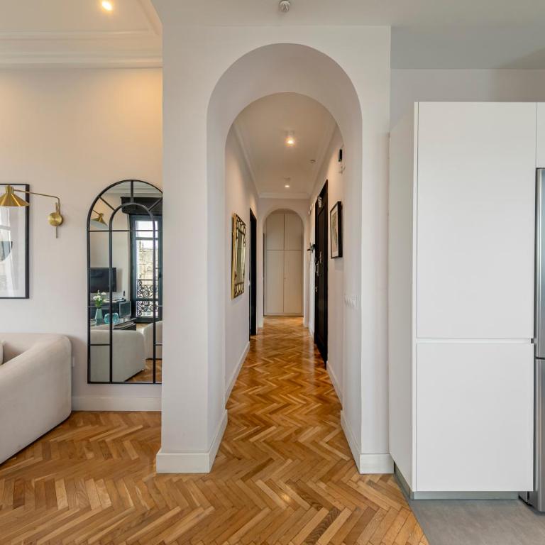 ISG Apartments The most Exclusive apartment in Sevillaparking - Apartamento de 2 dormitorios - 42