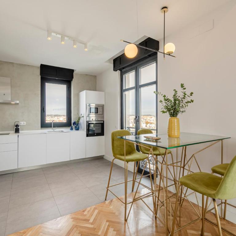 ISG Apartments The most Exclusive apartment in Sevillaparking - Apartamento de 2 dormitorios - 41