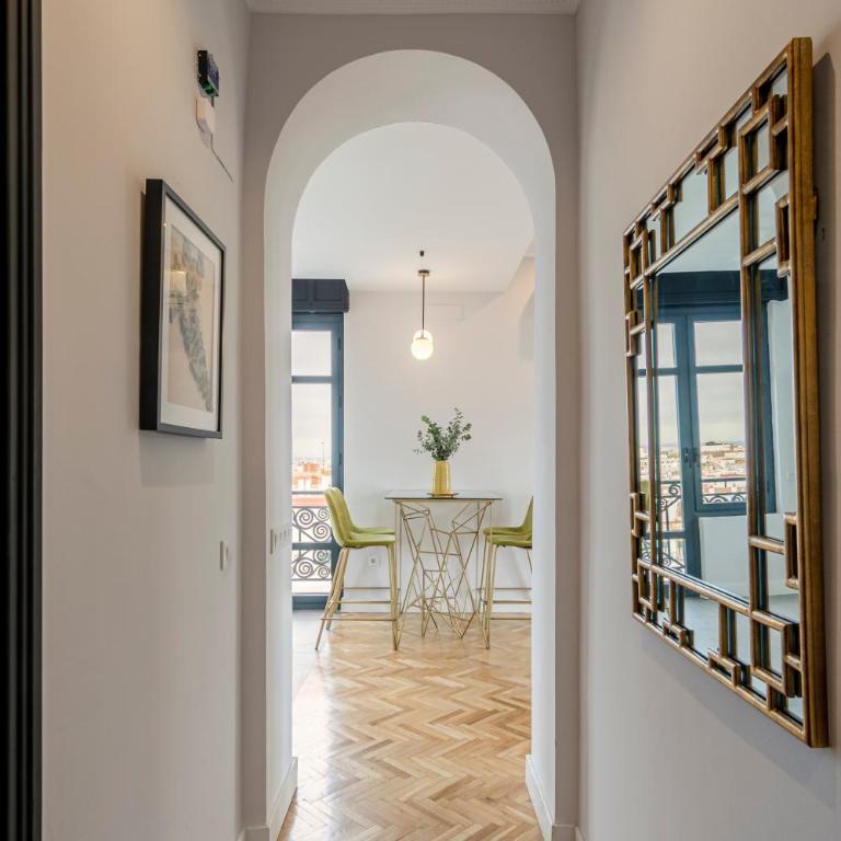 ISG Apartments The most Exclusive apartment in Sevillaparking - Apartamento de 2 dormitorios - 49