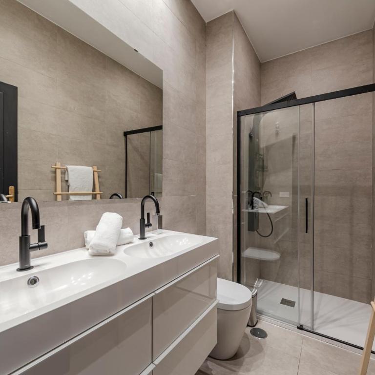 ISG Apartments The most Exclusive apartment in Sevillaparking - Apartamento de 2 dormitorios - 60