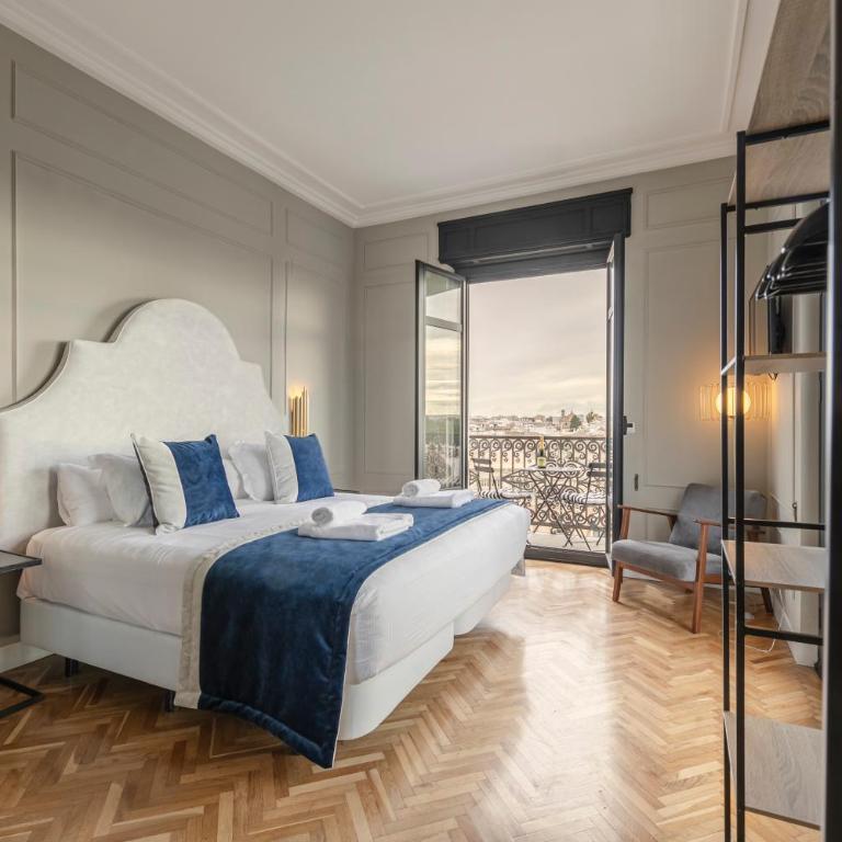 ISG Apartments The most Exclusive apartment in Sevillaparking - Apartamento de 2 dormitorios - 48