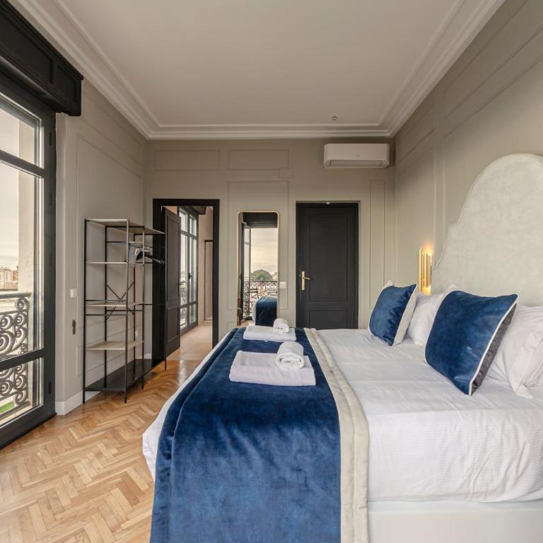 ISG Apartments The most Exclusive apartment in Sevillaparking - Apartamento de 2 dormitorios - 55