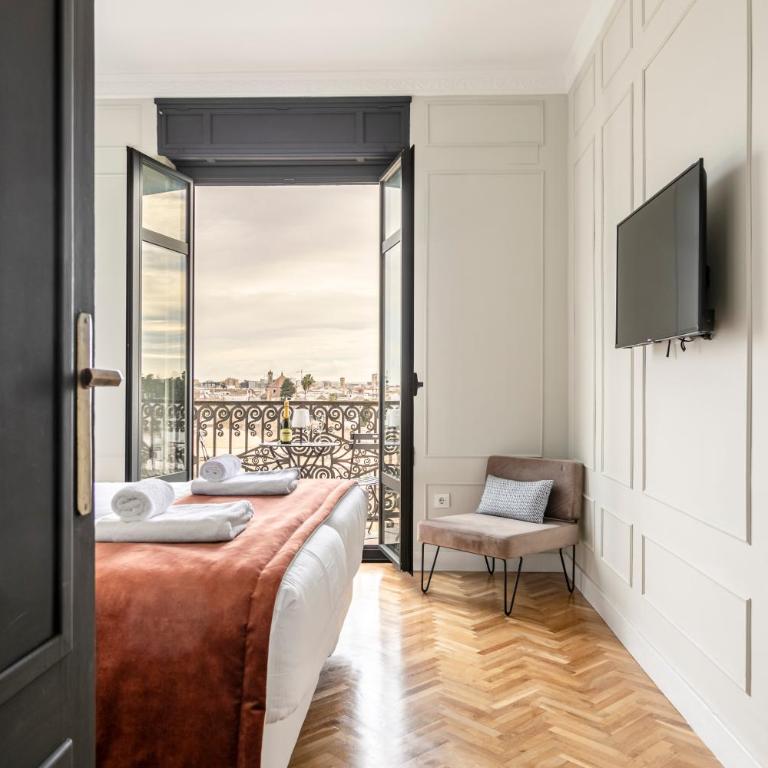 ISG Apartments The most Exclusive apartment in Sevillaparking - Apartamento de 2 dormitorios - 88