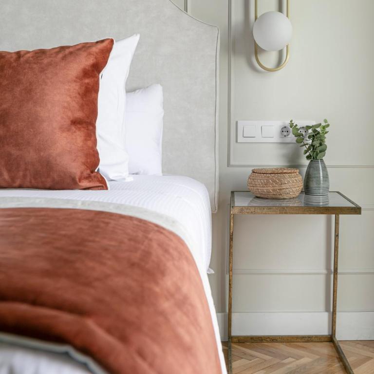 ISG Apartments The most Exclusive apartment in Sevillaparking - Apartamento de 2 dormitorios - 50