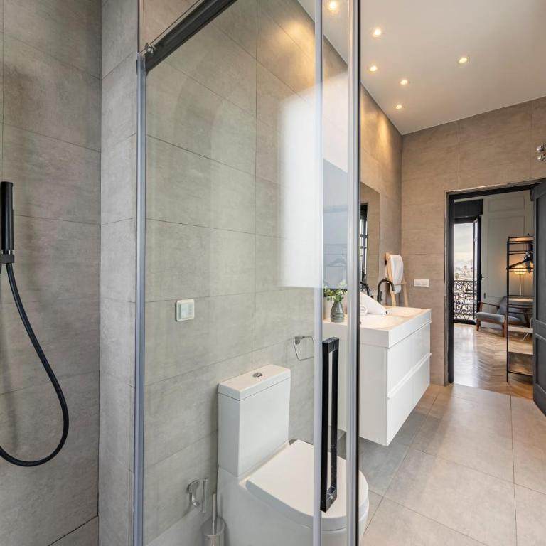 ISG Apartments The most Exclusive apartment in Sevillaparking - Apartamento de 2 dormitorios - 65