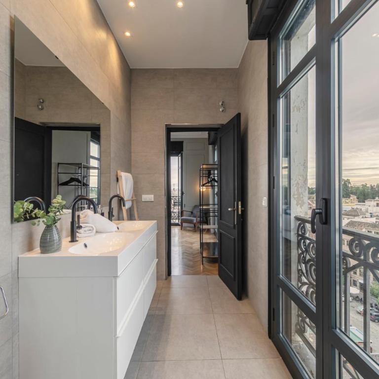 ISG Apartments The most Exclusive apartment in Sevillaparking - Apartamento de 2 dormitorios - 79
