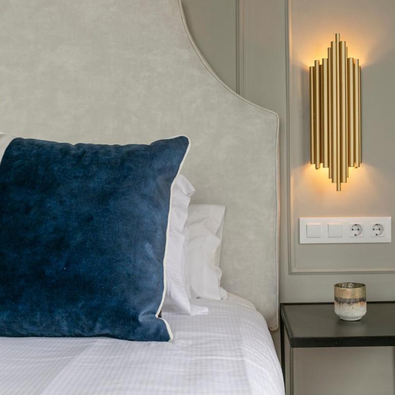 ISG Apartments The most Exclusive apartment in Sevillaparking - Apartamento de 2 dormitorios - 54