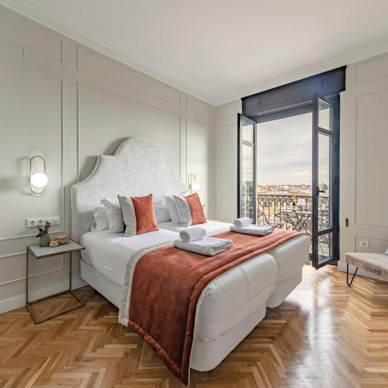 ISG Apartments The most Exclusive apartment in Sevillaparking - Apartamento de 2 dormitorios - 68