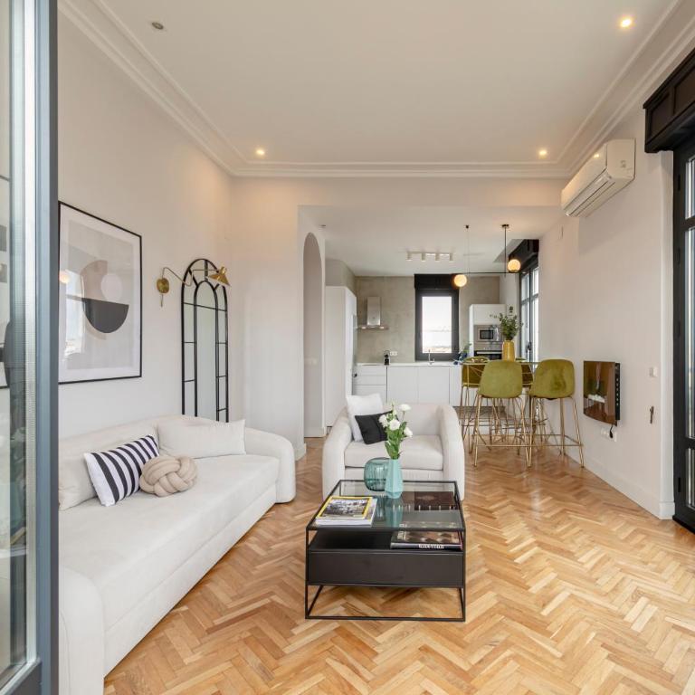 ISG Apartments The most Exclusive apartment in Sevillaparking - Apartamento de 2 dormitorios - 72