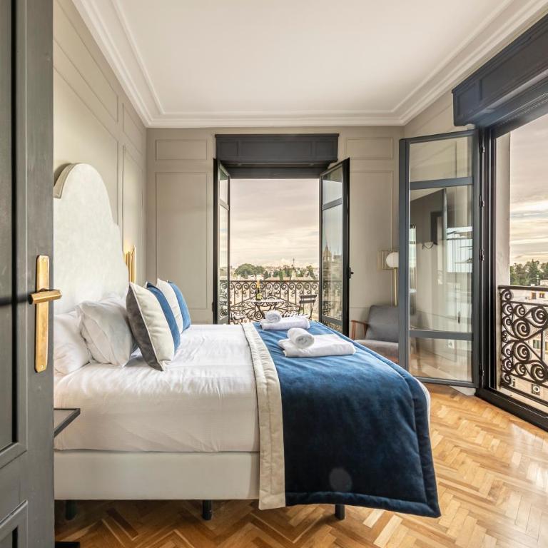 ISG Apartments The most Exclusive apartment in Sevillaparking - Apartamento de 2 dormitorios - 64
