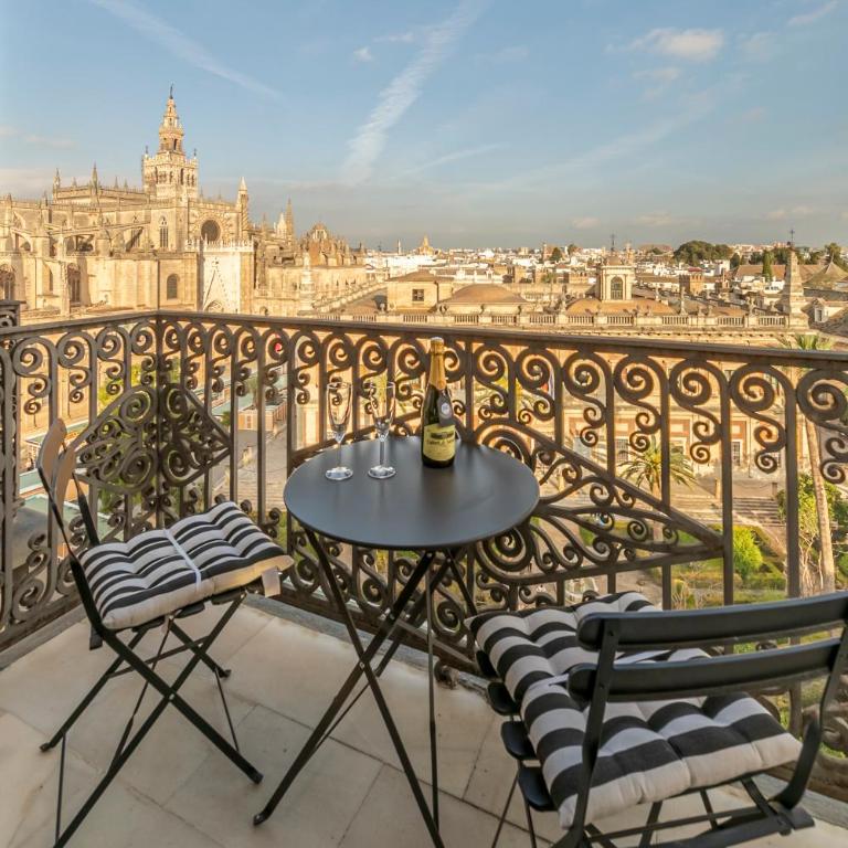 ISG Apartments The most Exclusive apartment in Sevillaparking - Apartamento de 2 dormitorios - 71
