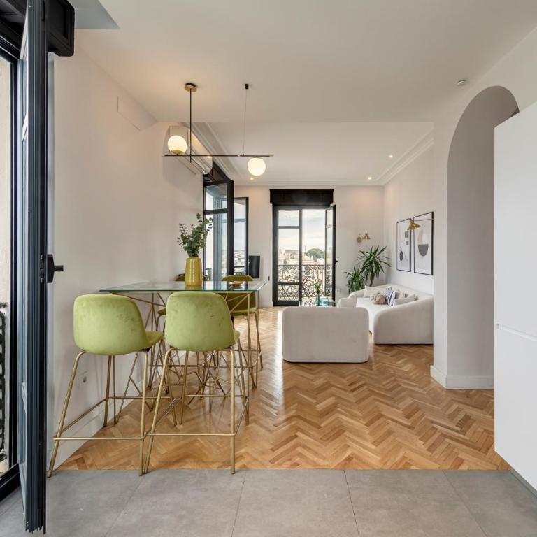 ISG Apartments The most Exclusive apartment in Sevillaparking - Apartamento de 2 dormitorios - 70