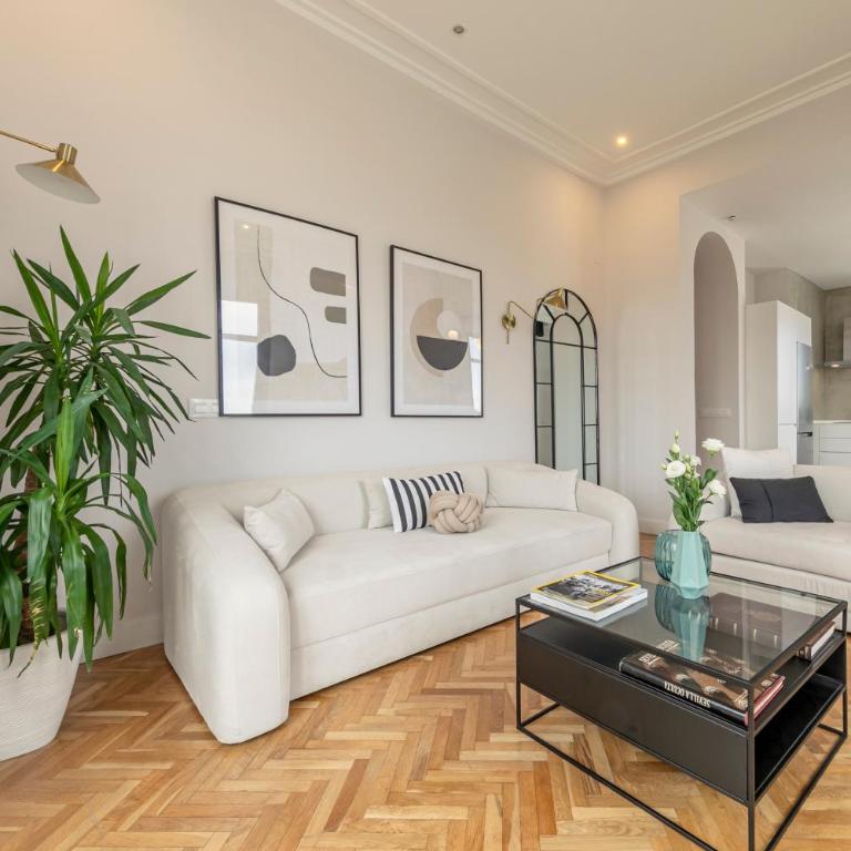 ISG Apartments The most Exclusive apartment in Sevillaparking - Apartamento de 2 dormitorios - 69
