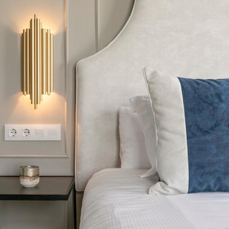ISG Apartments The most Exclusive apartment in Sevillaparking - Apartamento de 2 dormitorios - 84