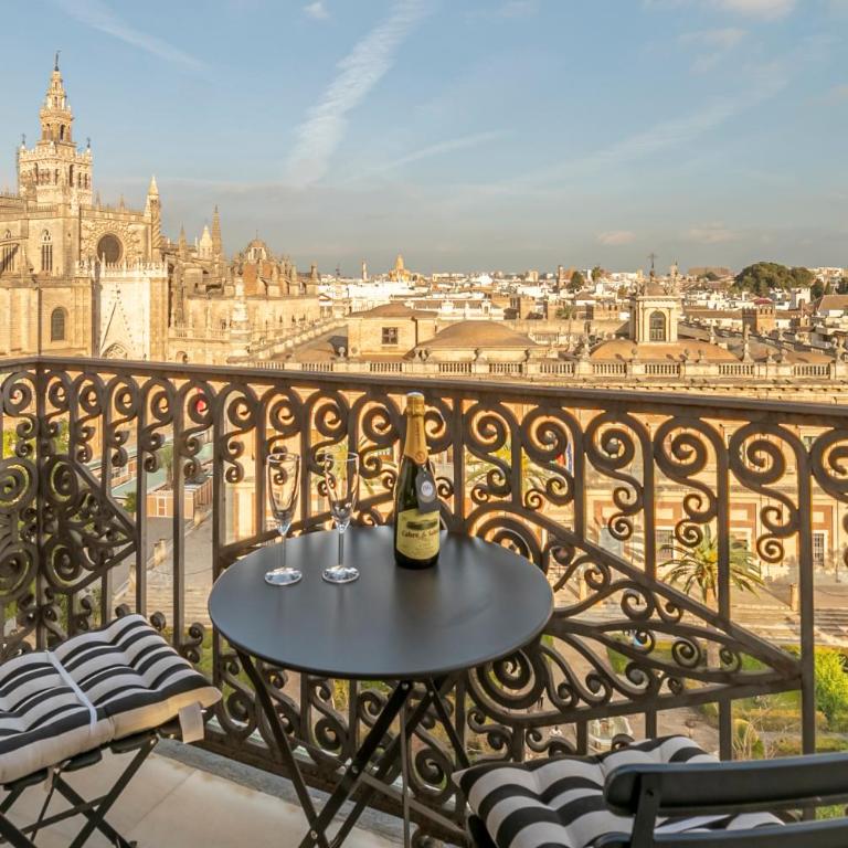 ISG Apartments The most Exclusive apartment in Sevillaparking - Apartamento de 2 dormitorios - 73