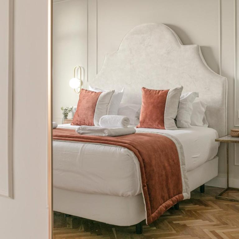ISG Apartments The most Exclusive apartment in Sevillaparking - Apartamento de 2 dormitorios - 77