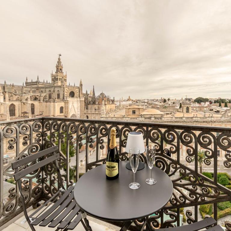 ISG Apartments The most Exclusive apartment in Sevillaparking - Apartamento de 2 dormitorios - 78