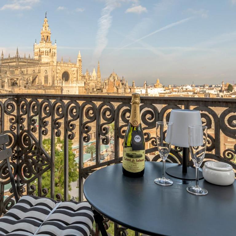 ISG Apartments The most Exclusive apartment in Sevillaparking - Apartamento de 2 dormitorios - 80