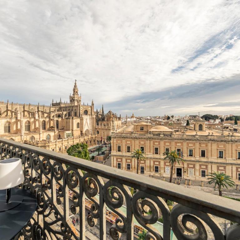 ISG Apartments The most Exclusive apartment in Sevillaparking - Apartamento de 2 dormitorios - 81