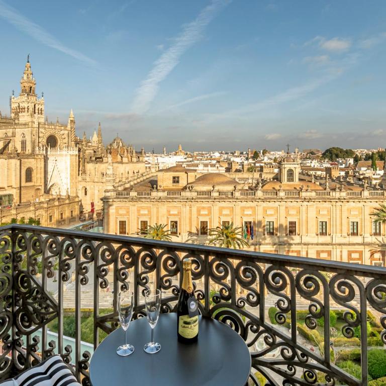 ISG Apartments The most Exclusive apartment in Sevillaparking - Apartamento de 2 dormitorios - 87