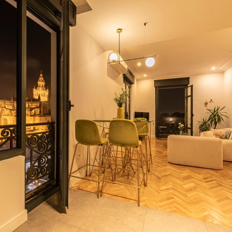 ISG Apartments The most Exclusive apartment in Sevillaparking - Apartamento de 2 dormitorios - 96