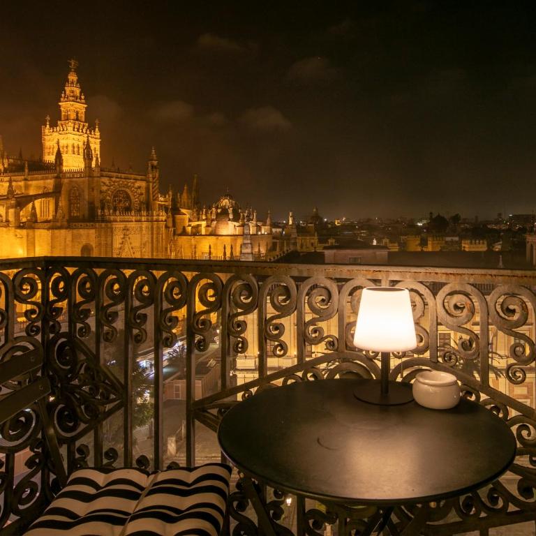 ISG Apartments The most Exclusive apartment in Sevillaparking - Apartamento de 2 dormitorios - 94