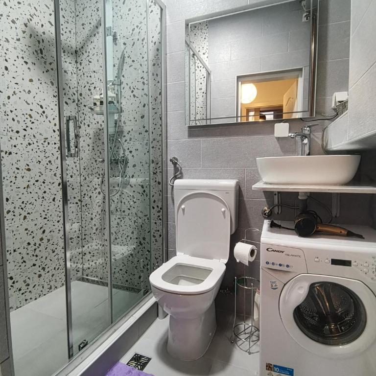 KIZZ Apartment - Apartman sa 1 Spavaćom Sobom - 20
