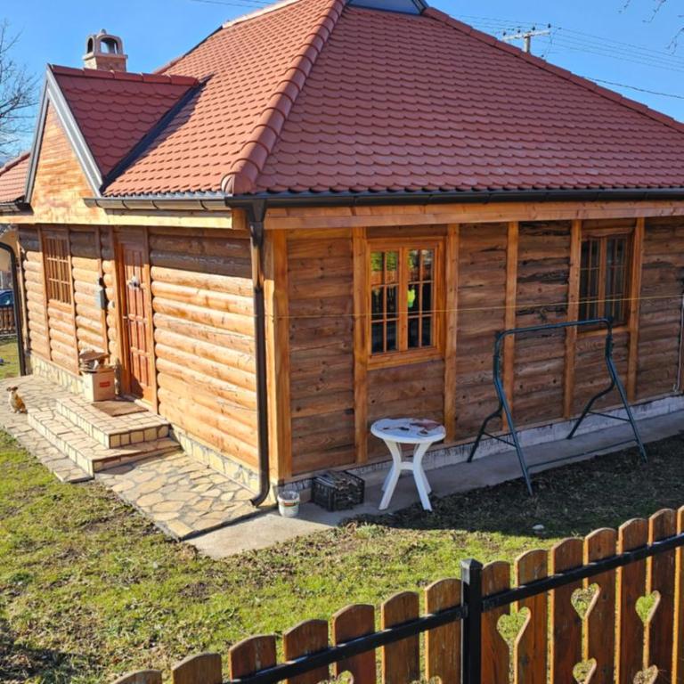 Eko kuća Zlatiborsko srce - Vikendica - 34